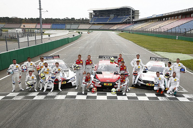 DTM 2018: огляд стартової решітки