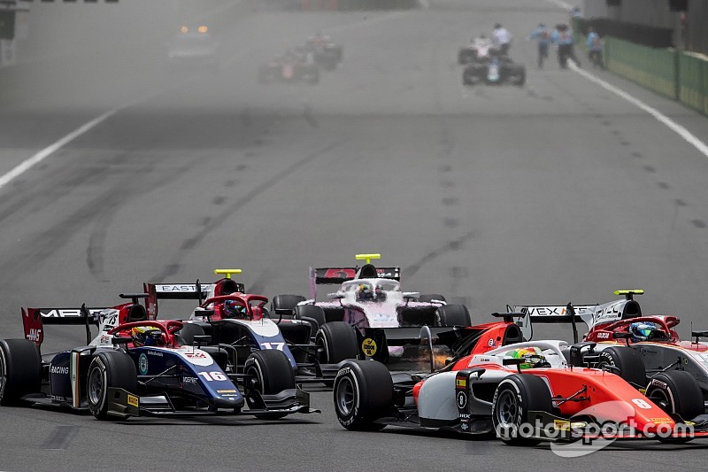 Los problemas del embrague, un asunto de seguridad en la F2