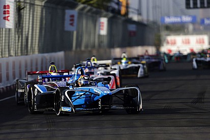 Buemi culpa a un problema del Fanboost por su derrota en Marrakesh