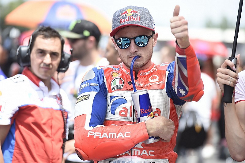 MotoGP 2019: Jack Miller bleibt bei Pramac und bekommt GP19