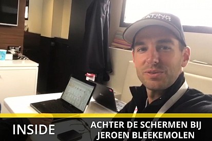 Video: Le Mans backstage met Jeroen Bleekemolen