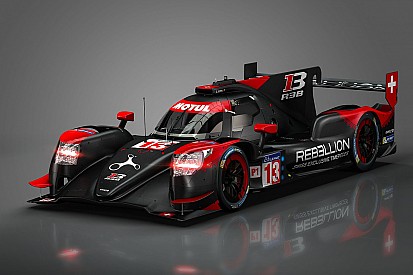 Rebellion dévoile les premières images de la R-13 LMP1