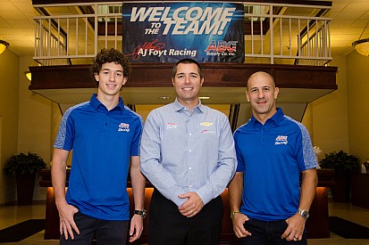 Qui est Matheus Leist, le nouvel équipier de Tony Kanaan ?