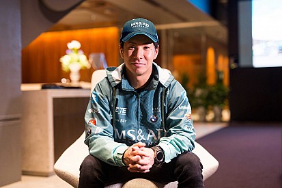 Kobayashi estreia na Fórmula E no ePrix de Hong Kong