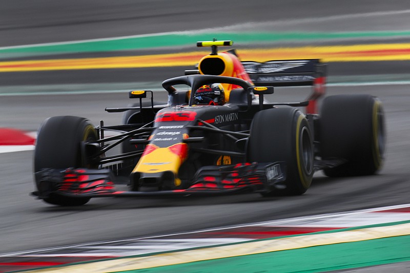 Formel 1 Kanada 2018: Verstappen trotz Reifenschaden Schnellster