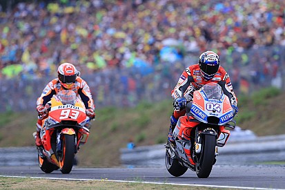 Ducati’s Brno win down to horsepower - Crutchlow