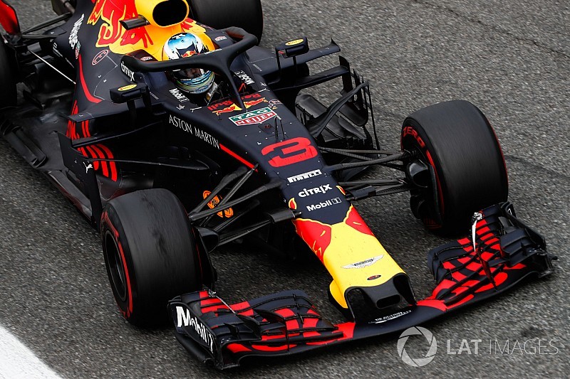 Red Bull e Renault descartam falha em motor de Ricciardo