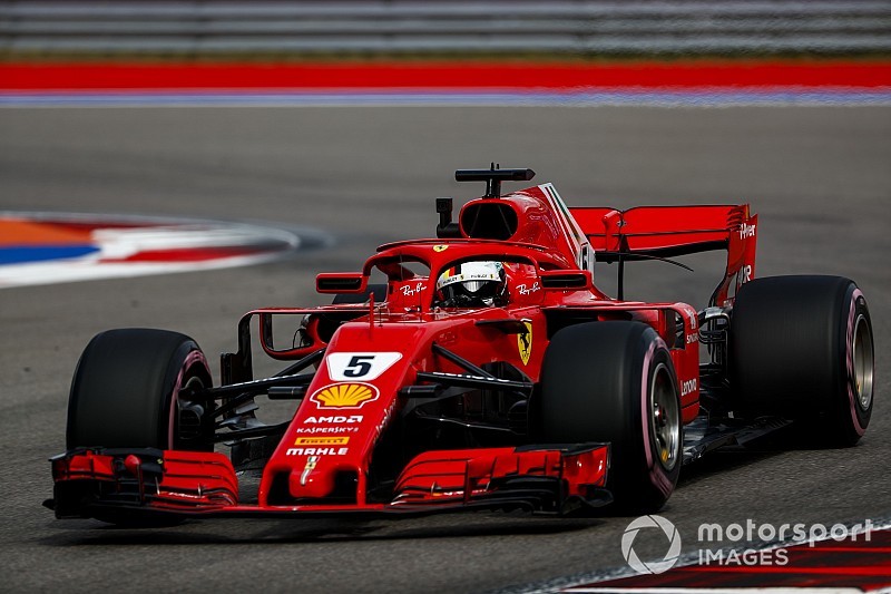 Vettel: Kazanmak için elimizden gelen her şeyi yapacağız
