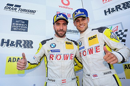 Blomqvist, Eng join Rowe BMW for Blancpain finale