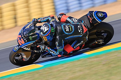 Bagnaia se impone a Márquez y Mir se estrena en el podio