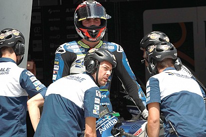 Com 1,91m, Baz diz: “provei que posso correr na MotoGP”