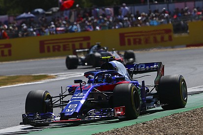 Toro Rosso: A Honda motor nem olyan rossz...
