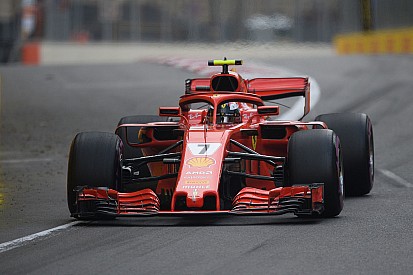Mercedes: Raikkonen bir tehdit olabilir