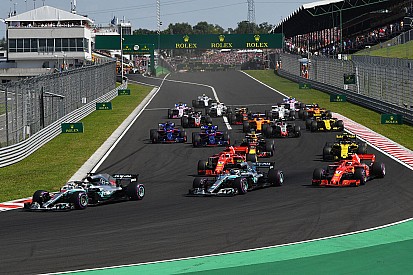 Hungarian Grand Prix driver ratings