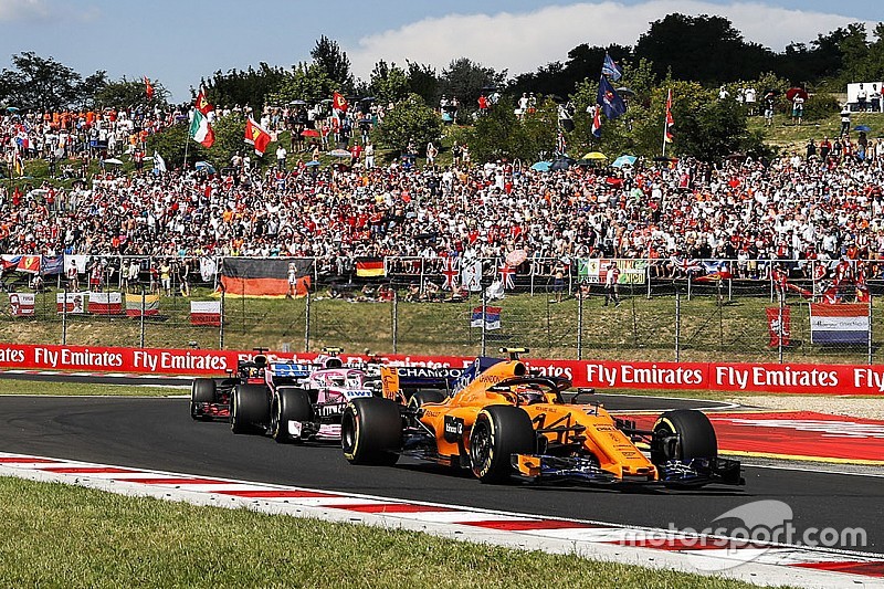IndyCar pone sus ojos en pilotos de F1 sin asiento