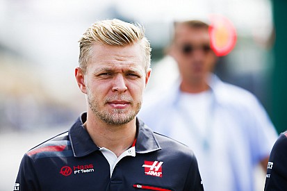 Steiner: Rakiplerinin taktikleri Magnussen'i zayıflatmadı