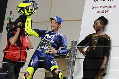 Rossi : "Le premier objectif ? Ne pas faire de courses de merde"
