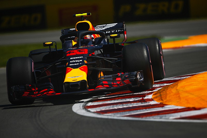 Verstappen marca el camino en el arranque de Montreal