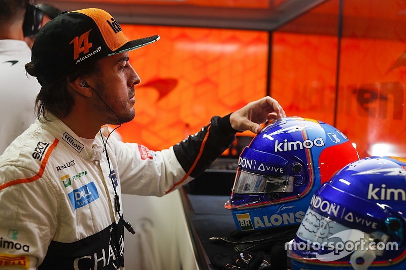 Confira números e recordes da carreira de Alonso