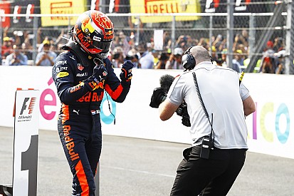 Max Verstappens harte Schule: Schläge auf den Helm!