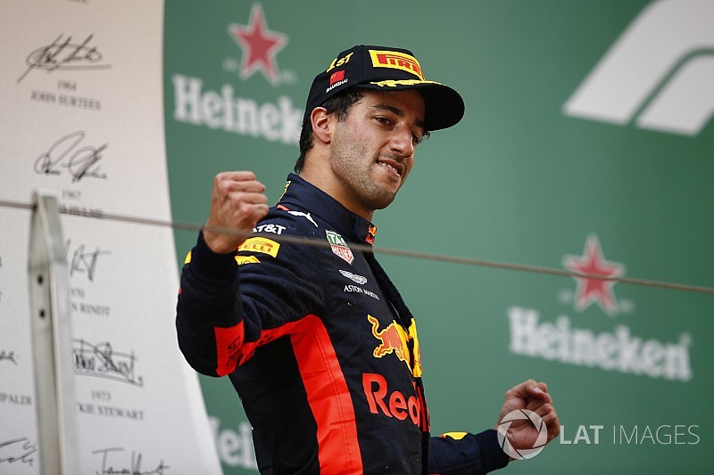 Ricciardo: