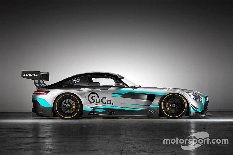 Salih Yoluç, Blancpain Endurance'da mücadele edecek