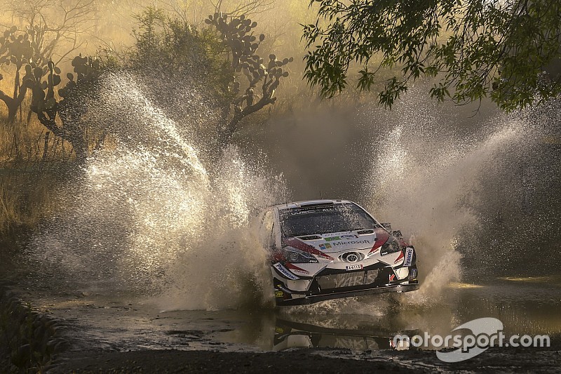 FIA will Powerstage-Tricks in der Rallye-WM ein Ende setzen