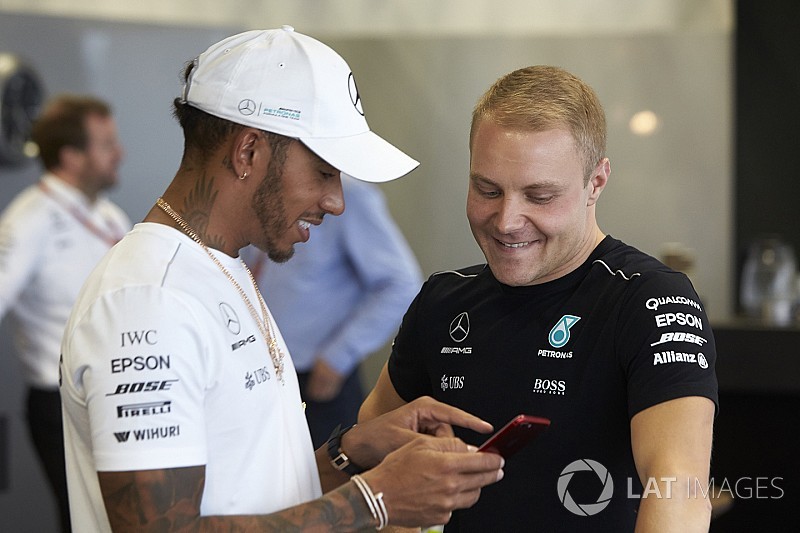 Bottas a changé la vision de Mercedes sur la rivalité interne