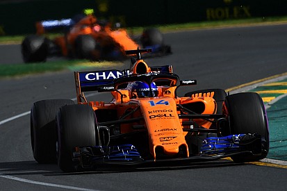 Alonso évoque deux mois "cruciaux" pour McLaren