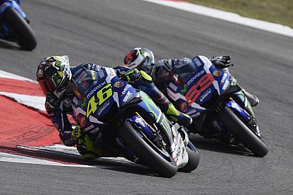 Kritikan dari Lorenzo buat Rossi meradang