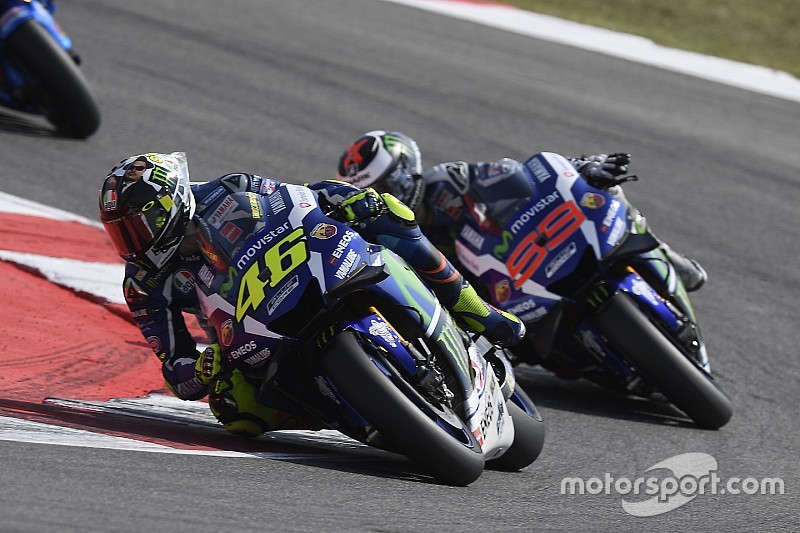 Kritikan dari Lorenzo buat Rossi meradang