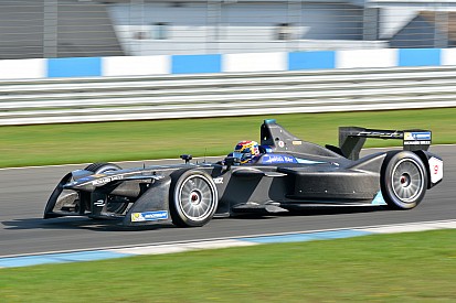 Renault e.dams concludes pre-season testing programme with new lap record