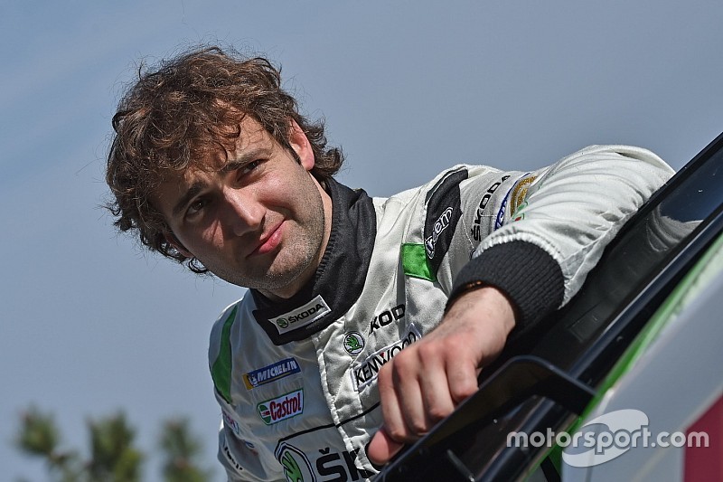 WRC: Umberto Scandola correrà al Rally di Svezia con S.A. Motorsport