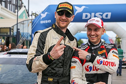 Acropoli: è già lotta Kajetanowicz-Lukyanuk nella Qualifying Stage