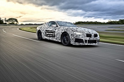 BMW confirme la base de la M8 pour son engagement en GTE