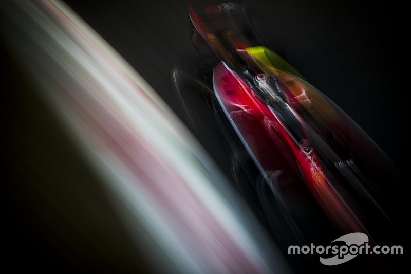 GP3 у Монці: першу гонку перенесено, другу скасовано