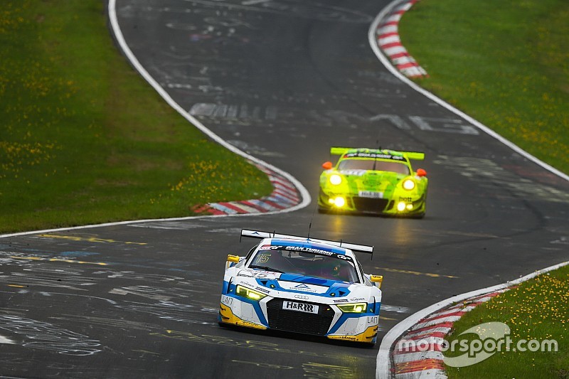 Neunmal auf der Nordschleife: VLN-Terminkalender 2018 steht