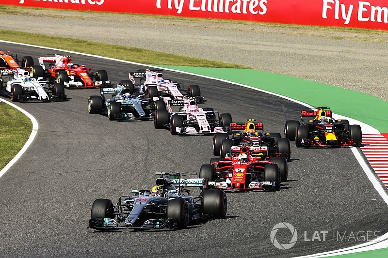 F1关键会议聚焦预算帽而非奖金