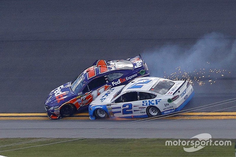 Keselowski zum Daytona-Crash: