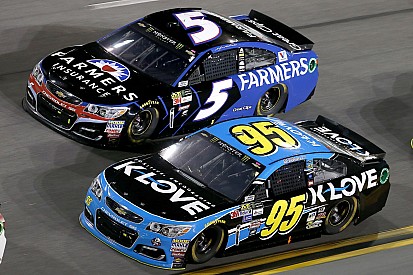 Kasey Kahne competirá con Leavine Family Racing en 2018