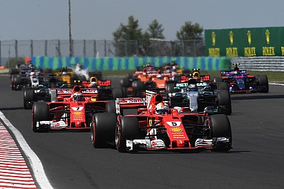 Vers l'arrivée de pièces standard en Formule 1 ?