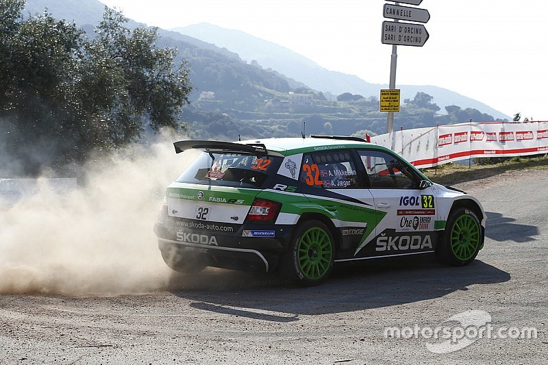 Mikkelsen regresa a WRC2 en Portugal