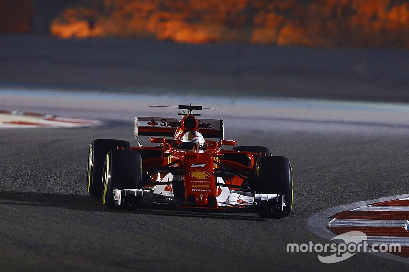 Vettel: