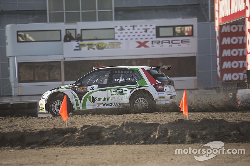 Motor Show: l'Area 48 diventa teatro dei rally