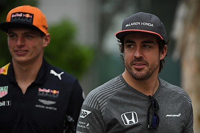 Алонсо объяснил отказ от места в Red Bull на 2019 год