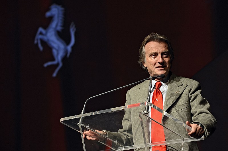 Montezemolo, frecciata a Marchionne: