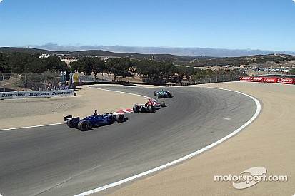 Laguna Seca accueillera l'IndyCar en 2019