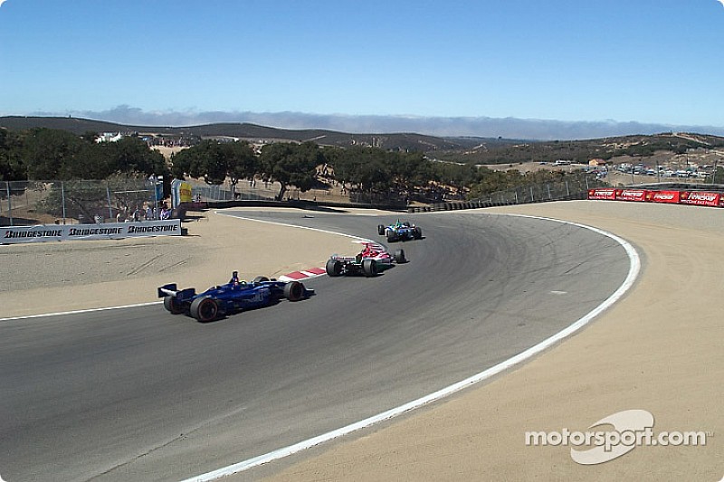Сонома покинет календарь IndyCar, сезон будет завершаться на «Лагуна-Секе»