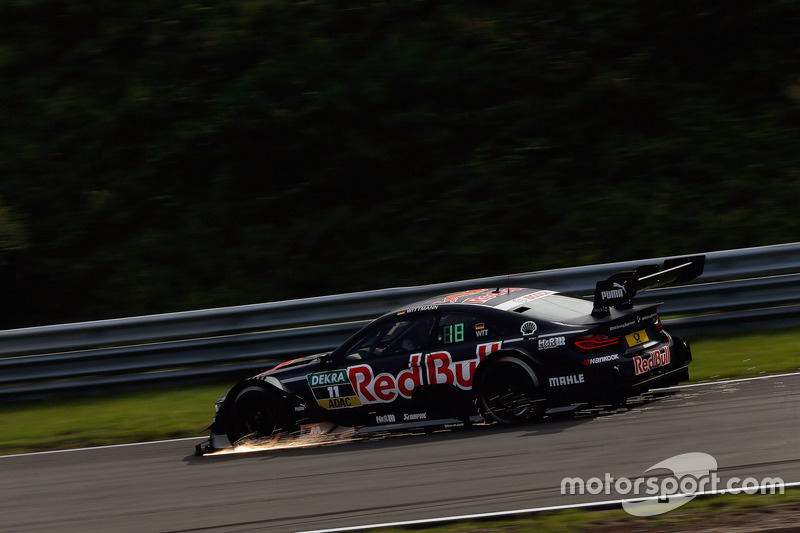 2. Marco Wittmann, BMW Team RMG, BMW M4 DTM