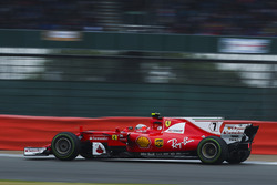 Kimi Raikkonen, Ferrari SF70H